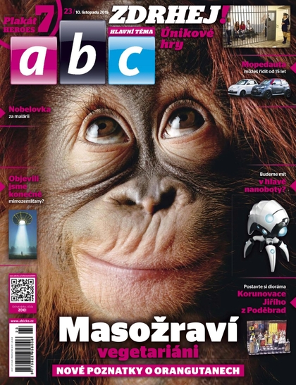 E-magazín Abc - 23/2015 - CZECH NEWS CENTER a. s.