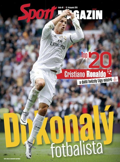 E-magazín Sport magazín - 13.11.2015 - CZECH NEWS CENTER a. s.
