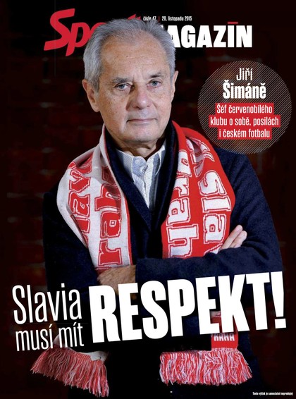E-magazín Sport magazín - 20.11.2015 - CZECH NEWS CENTER a. s.