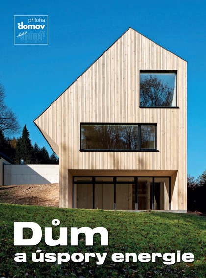 E-magazín Dům a úspory energie 2011 - Časopisy pro volný čas s. r. o.