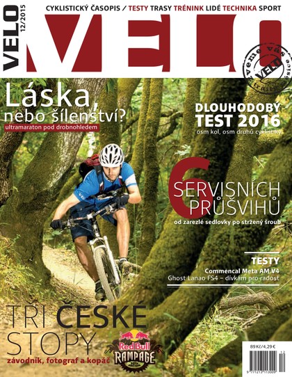 E-magazín Velo 12/2015 - V-Press s.r.o.