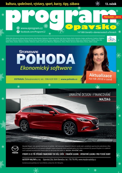E-magazín Program OP 12-2015 - NAKLADATELSTVÍ MISE, s.r.o.