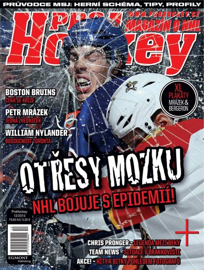 E-magazín ProHockey 12/2015 - Egmont ČR, s. r. o.