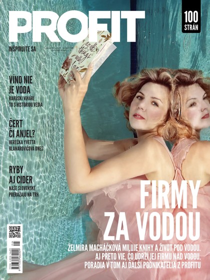 E-magazín PROFIT (SK) 25-26/2015 - Petit Press, a.s.