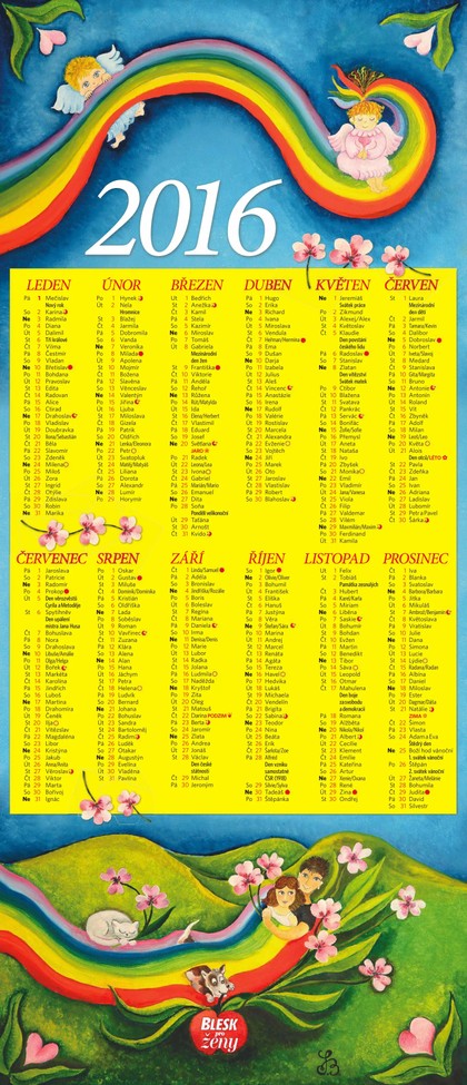 E-magazín Příloha Blesku pro ženy - 7.12.2015 - CZECH NEWS CENTER a. s.