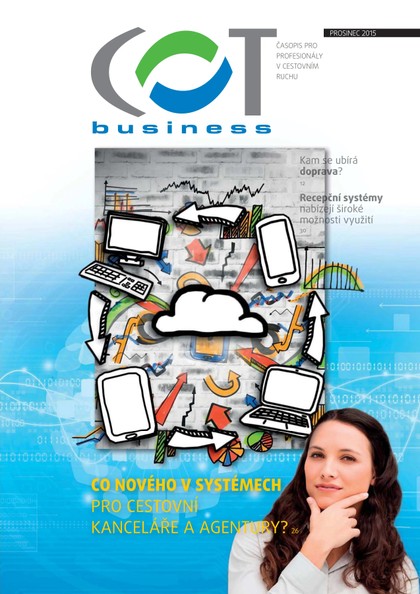 E-magazín COT Business 12/2015 - C.O.T. group s.r.o.