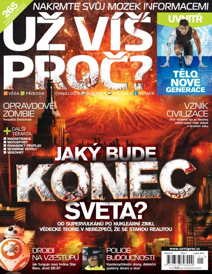 E-magazín Už víš proč? 1/2016 - Czech Press Group Koktejl