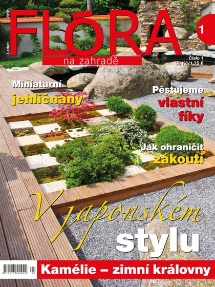 E-magazín Flora-1-2012 - Časopisy pro volný čas s. r. o.