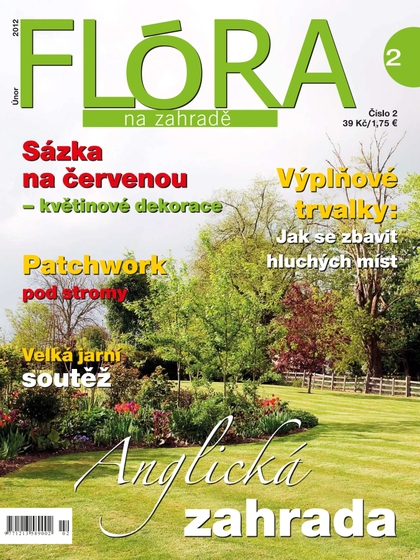 E-magazín Flora -2-2012 - Časopisy pro volný čas s. r. o.