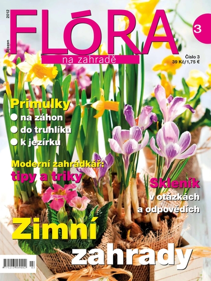 E-magazín Flora-3-2012 - Časopisy pro volný čas s. r. o.