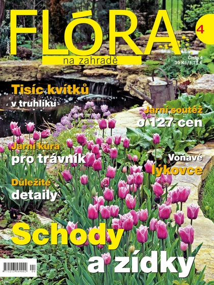 E-magazín Flora-4-2012 - Časopisy pro volný čas s. r. o.
