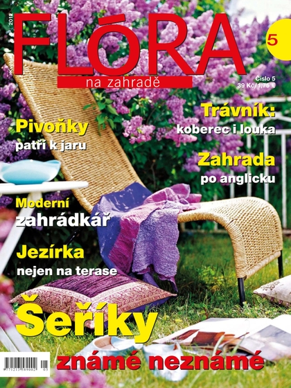 E-magazín Flora-5-2012 - Časopisy pro volný čas s. r. o.
