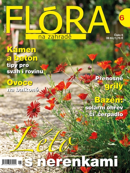 E-magazín Flora-6-2012 - Časopisy pro volný čas s. r. o.
