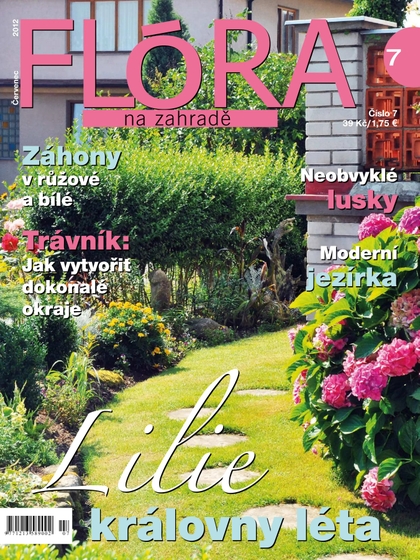 E-magazín Flora-7-2012 - Časopisy pro volný čas s. r. o.