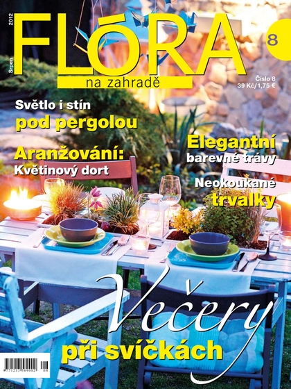 E-magazín Flora-8-2012 - Časopisy pro volný čas s. r. o.