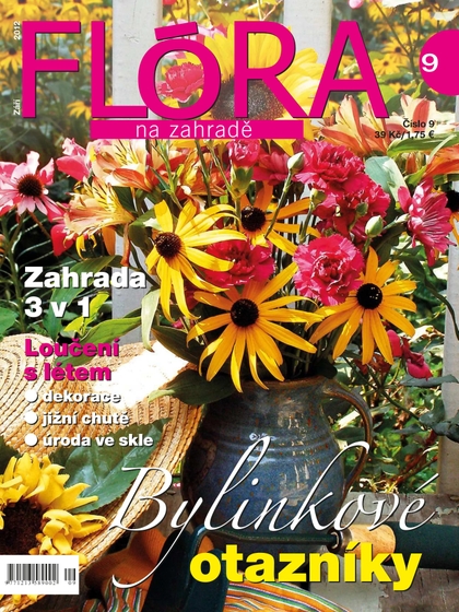 E-magazín Flora-9-2012 - Časopisy pro volný čas s. r. o.