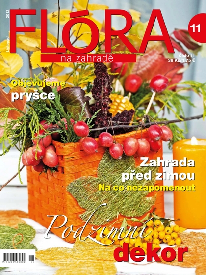 E-magazín Flora-11-2012 - Časopisy pro volný čas s. r. o.