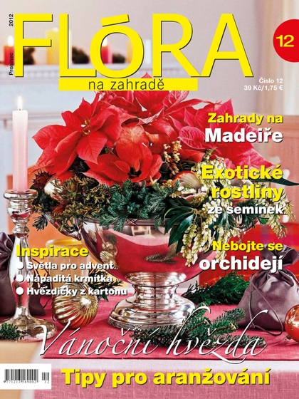 E-magazín Flora-12-2014 - Časopisy pro volný čas s. r. o.