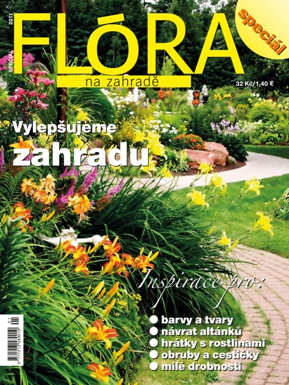 E-magazín Flora Speciál - 2011 - Časopisy pro volný čas s. r. o.