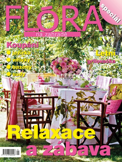 E-magazín Flora Speciál - 1 - 2012 - Časopisy pro volný čas s. r. o.