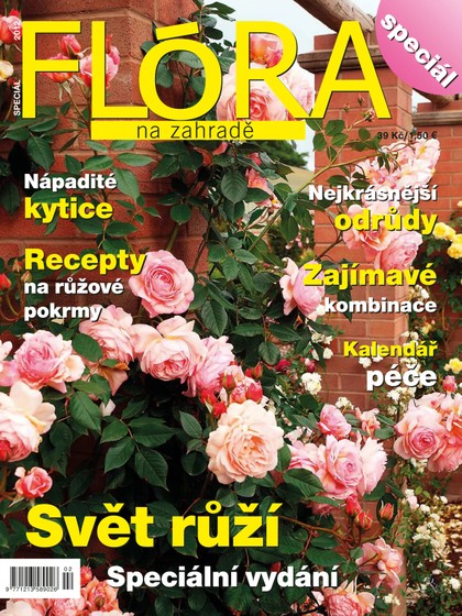 E-magazín Flora Speciál 2-2012 - Časopisy pro volný čas s. r. o.