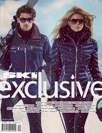 E-magazín SKI exclusive 2015 - SKI magazín