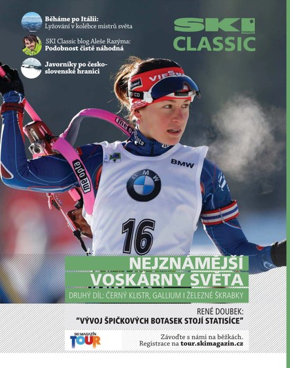 E-magazín SKI Classic – leden 2015 - SKI magazín