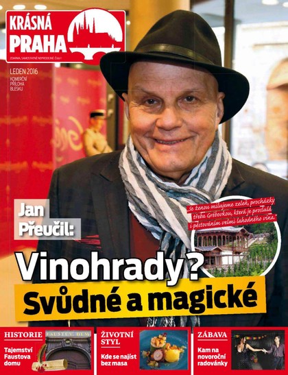 E-magazín Příloha Blesku - 5.1.2016 - CZECH NEWS CENTER a. s.