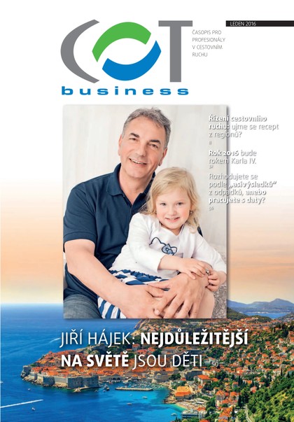E-magazín COT business 01/2016 - C.O.T. group s.r.o.