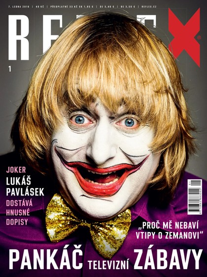 E-magazín Reflex - 7.1.2016 - CZECH NEWS CENTER a. s.