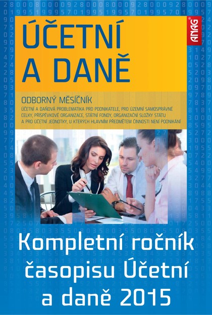 E-magazín Archiv ÚD 2015 - ANAG, spol. s r.o.