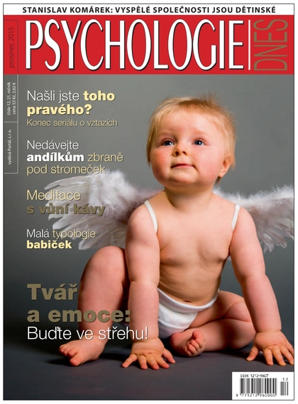 E-magazín Psychologie dnes 12/2015 - Portál, s.r.o.