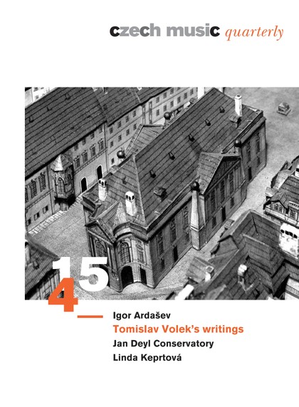 E-magazín 2015/4 Czech Music Quarterly - Czech Music Information Centre