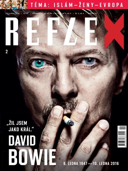 E-magazín Reflex - 14.1.2016 - CZECH NEWS CENTER a. s.