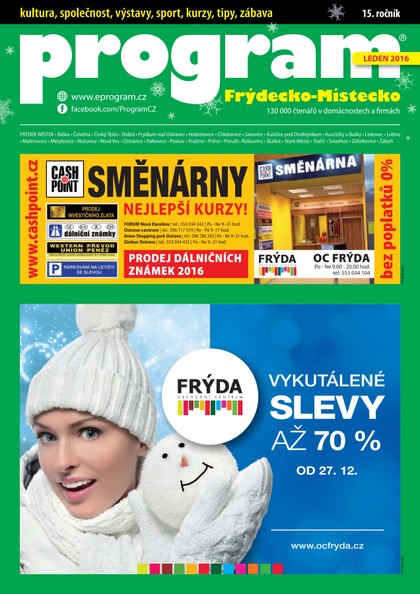 E-magazín Program FM 01-2016 - NAKLADATELSTVÍ MISE, s.r.o.