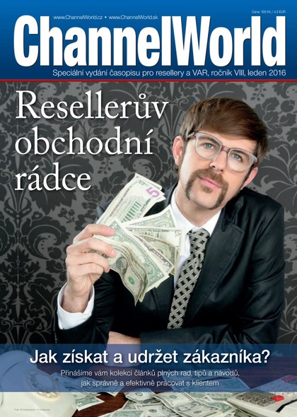 E-magazín ChannelWorld Speciál - Internet Info DG, a.s.