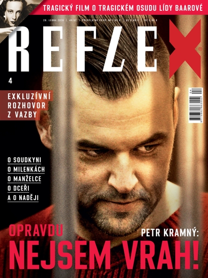 E-magazín Reflex - 28.1.2016 - CZECH NEWS CENTER a. s.