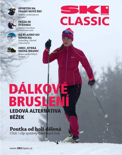E-magazín SKI Classic – leden 2016 - SKI magazín