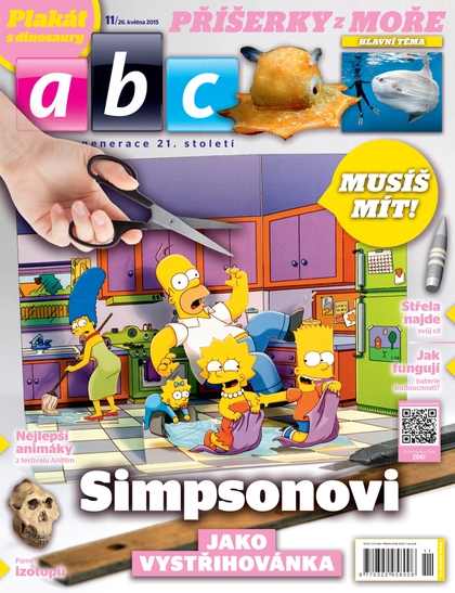 E-magazín Abc 11/2015 - CZECH NEWS CENTER a. s.