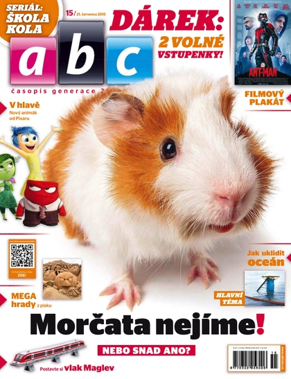 E-magazín Abc 15/2015 - CZECH NEWS CENTER a. s.