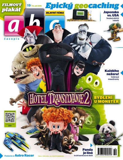 E-magazín Abc 19/2015 - CZECH NEWS CENTER a. s.