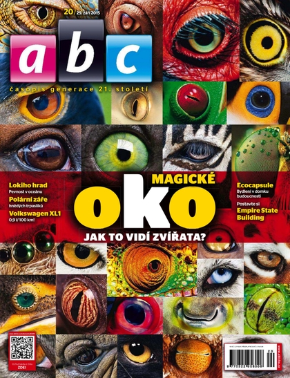 E-magazín Abc 20/2015 - CZECH NEWS CENTER a. s.