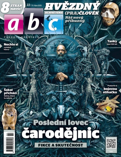 E-magazín Abc 22/2015 - CZECH NEWS CENTER a. s.