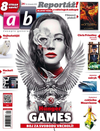 E-magazín Abc 24/2015 - CZECH NEWS CENTER a. s.