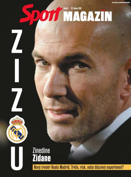 E-magazín Sport magazín - 22.1.2016 - CZECH NEWS CENTER a. s.