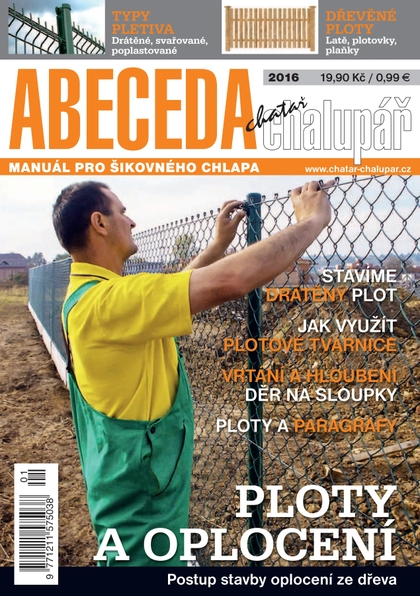 E-magazín Abeceda Ploty 2016 - Časopisy pro volný čas s. r. o.