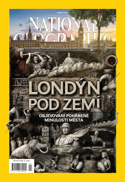 E-magazín National Geographic 2/2016 - VLTAVA LABE MEDIA a.s.