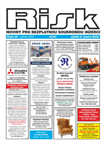 E-magazín Risk 10/2016 - Risk