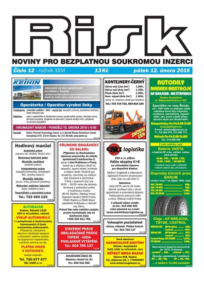 E-magazín Risk 12/2016 - Risk