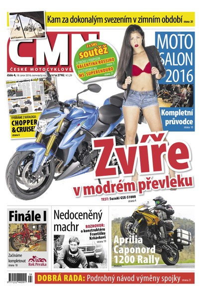 E-magazín ČMN 2016/04 - Bikes Publishing, s.r.o.